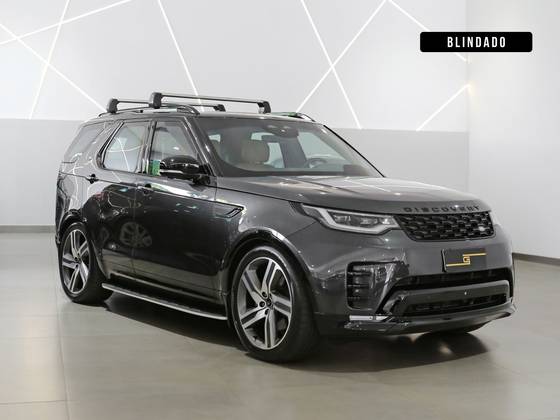 LAND ROVER DISCOVERY 3.0 D300 TURBO DIESEL MHEV METROPOLITAN EDITION AUTOMÁTICO
